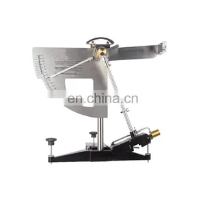 Portable Skid Resistance and Pavement Friction Tester for Road Testing thumbnail-5