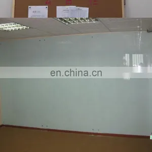 Frameless Tempered Glass Magnetic Whiteboard thumbnail-3