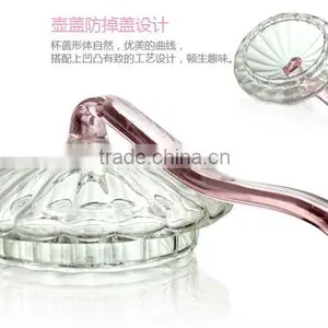 400ml Glass Teapot,beautiful Desigh thumbnail-2