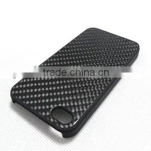For Iphone 4 Carbon Fiber Elegant Backing Plate thumbnail-3