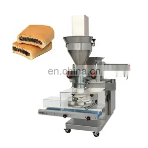 Automatic Date Bar Cookies Making Machine Energy Bar Biscuit Machine thumbnail-4