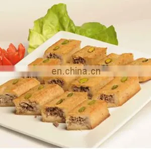 Automatic Small Capacity Fig Bar Making Machine thumbnail-4