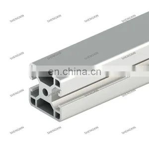 SHENGXIN 4040 Slot Extrusion Aluminium Profile thumbnail-1