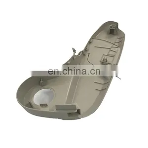 Molded Abs Plastic Parts Auto Car Accessories Mould Die Casting Resin Mold Supplies Over Molding Injection Moulding Manufacturer thumbnail-2