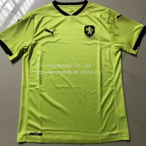 2020/21 Czech Republic Away Thailand Jersey thumbnail-1