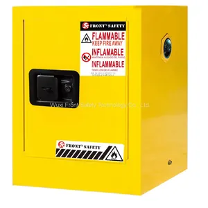 Flammable Storage Cabinets FSC12 12gallon Safety Cabinet thumbnail-1