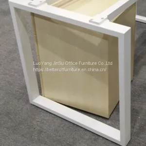 Modular Office Furniture Meeting Table Luxury Office Conference Room Conference Table thumbnail-2