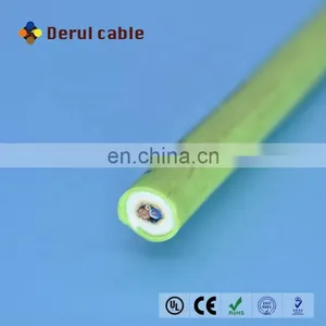 Kevlar Braid Cable With Aluminum Foil Shielding Cable for Tethered Drone thumbnail-3