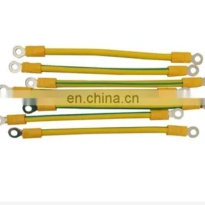 Pay Later 4mm Grounding Cable With Cable Lug for Earthing thumbnail-1