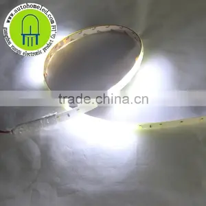 60cm Strobe Flash LED Flexible Strip 3528SMD 30leds IP65 Car Decorative Light thumbnail-4