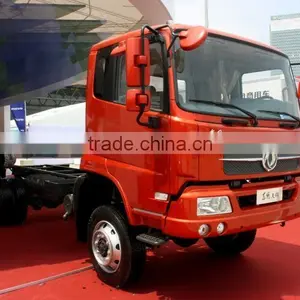 Dongfeng DFL1100B 4x4 Off-road Truck Chassis Lwn thumbnail-1