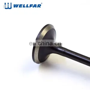 21-4N Black Engine Valve 8-94133-275-1 8-94247-875-1 4JA1 Engine Inlet Valve and Outlet Valve thumbnail-4