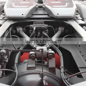 Dongfeng DFL4251A 6x4 Truck Tractor Euro V thumbnail-5
