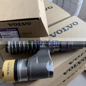 Good Quality Diesel Fuel Injector 22717954 for VO-LVO D13/D16 Engine thumbnail-4