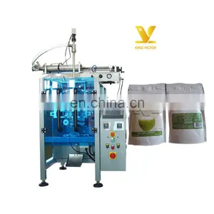 Factory Price Coconut Water Juce Liquid Packing Machine Price thumbnail-1