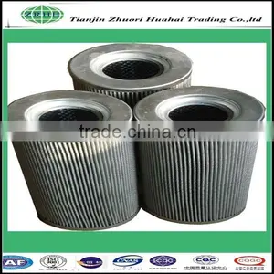 on Wholesale Basis Sale for Chemical Liquid Filtration Stainless Steel Melt Sintered Filter Tube Cartridge Type thumbnail-6