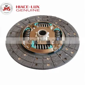 HIGH QUALITY AUTO PARTS AUTO CLUTCH DISC FOR LAND CRUISER 4.2D OEM:31250-60220 31250-60222 thumbnail-2