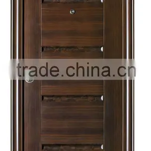 Security Steel Doors(LT-Y001) thumbnail-1