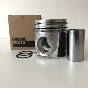 FPT CASE IVECO SFH Cursor9 HONGYAN PISTON ASSY,MAHLE 8097809 thumbnail-4