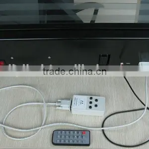 2014 New Invention Indoor Programmable Matrix Yellow LED Route Sign for Bus/12v Led Car Message Moving Scrolling Sign Display thumbnail-2