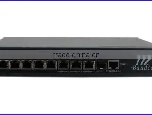 Web Manageable 4 E1 to Ethernet Multiplex thumbnail-2