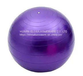 Customizable PVC Gym Yoga Balance Training Balls for Home Fitness thumbnail-1