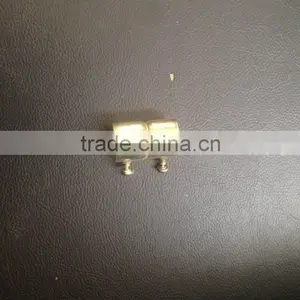 32mm Galvanized Metal Straight Pipe Joints thumbnail-4