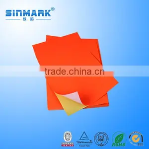 SINMARK Custom Full Color Stickers, Color a4 Size Sticker Paper thumbnail-2