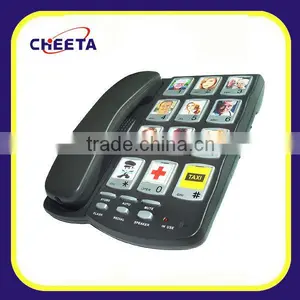 Picture Telephone Dialing Aid Device for Old People thumbnail-1