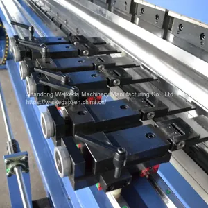 FCNC-170T/6000 CNC Press Brake thumbnail-3