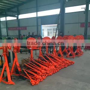 Runshine Since 1989 RXHR2500 Tractor Hay Rake and Tedder With CE Quality Choice thumbnail-5