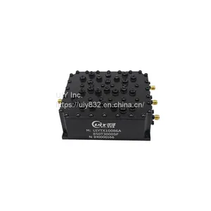 RF Passive Telecom Parts High Power LOW PIM Three Band Combiner for Base Station Combiner Triplexer thumbnail-1