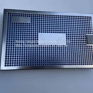 Micro Surgical Instrument Sterilization Case Stainless Steel Trays for Disinfection and Storage thumbnail-3