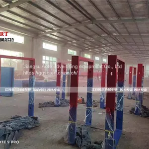 Manufacturer of Advertising Light Box at the Platform of Intelligent Bus Shelter thumbnail-2