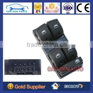 Driver Side Electric Master Window Control Switch 4F0 959 851 for AUDI A6L S6 C6 Q7 4F0 959 851 F thumbnail-1