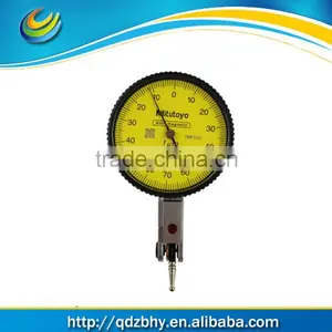 Mitutoyo 513-405E Dail Test Indicator 0.200mm Grad, 0-0.2mm thumbnail-1