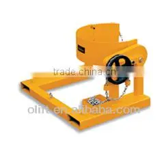364kg 55 Gallon Heavy Duty Forklift Drum Grab/Handler -A333 thumbnail-1