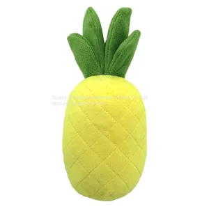 Pet Chew Toy Pineapple Design Dog Snuffling Training Plush Pet Toys thumbnail-3
