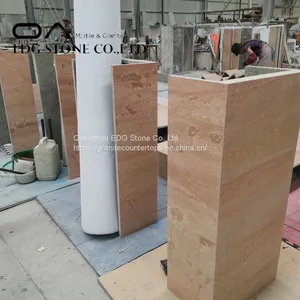 Sandstone and Granite Stone Laminated Panel With Best Service and Low Price thumbnail-1