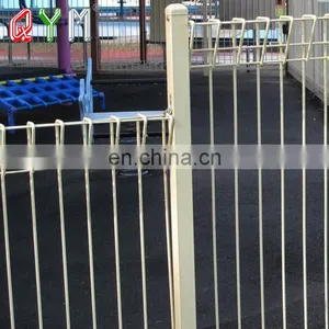 Brc Fence Wire Mesh Garden Roll Top Mesh Fence Panels thumbnail-2