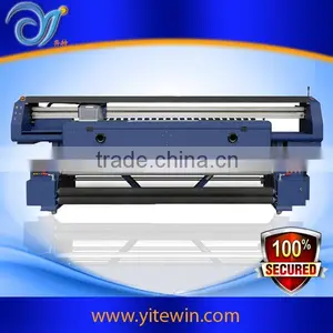 2016 New Good Quality Taimes Solvent Machine Digital Textile Printer TX1800 thumbnail-1