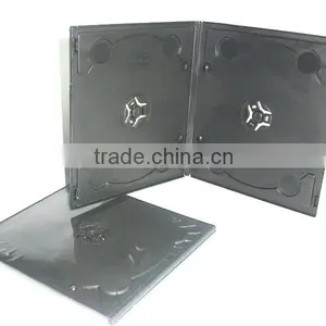 7mm Short cd Dvd Box Dvd Plastic Cover Slim thumbnail-1