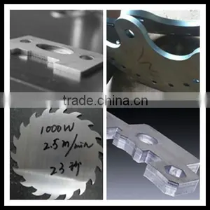 650W 850W CNC YAG Laser Metal Cutting Machine thumbnail-5