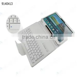 Bluetooth Keyboard for Samsung GALAXY TabS 10.5" T800,white thumbnail-2