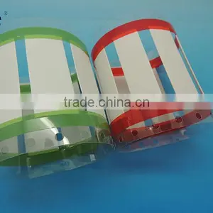 Military Standard, High Temperature Resistant, Oil Resistant, Heat Shrink Identification Sleeves thumbnail-3