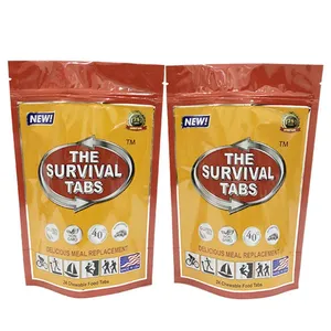 Digital Print Eco Friendly Food Grade Stand Up Pouch Bag For Nuts Packaging Bags thumbnail-3