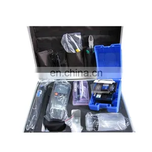 China Supply Toolkit Ftth Fiber Tools Kit Optical Tools With Fiber Optic Stripper thumbnail-3