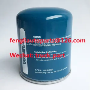 WABCO 4324108682 Original Truck Parts Blue Air Dryer Cartridge thumbnail-2