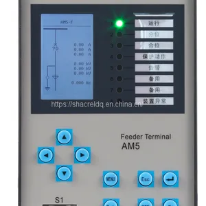 AM5SE Series Protection Relay AM5SE-TB Power Supply: AC/DC220V or AC/DC110V thumbnail-2