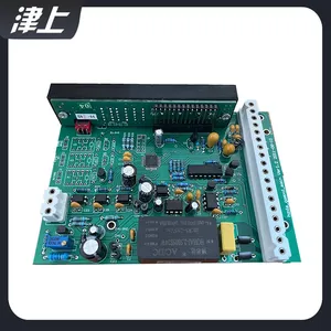 Electric Actuator Accessories GAMX-D Control Panel thumbnail-4